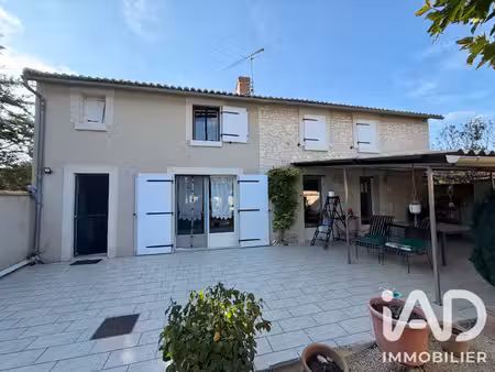 vente maison/villa 4 pièces