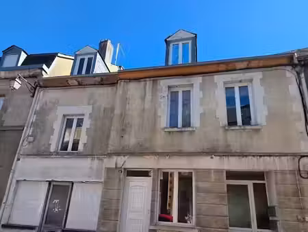 vente immeuble 6 pièces 330 m² à la souterraine (23300)  285 000 €