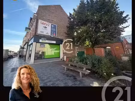 vente immeuble à lievin (62800)  215 250 €