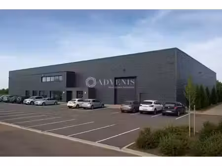 location entrepôt baillargues 34670 1100m²