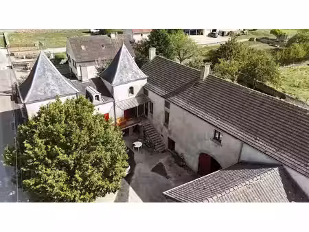 vente château 7 pièces 217 m² à chamilly (71510)  430 000 €