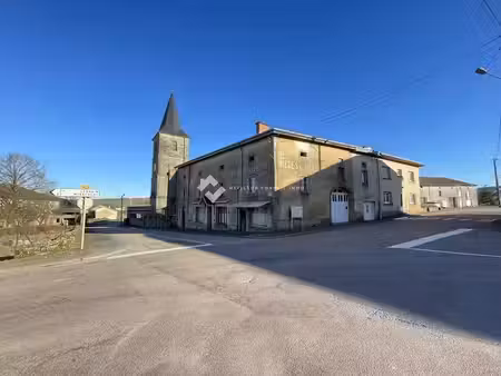 vente immeuble 300 m² à escles (88260)  34 990 €