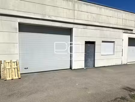 location local d’activités ludres 54710 186m²