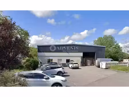 location local d’activités ludres 54710 645m²