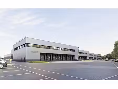 location local d’activités 2145m² à 13415m²