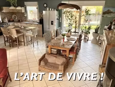 maison de 196 m² à ambleteuse