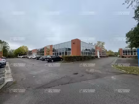 location local d’activités les ulis 91940 2426m²