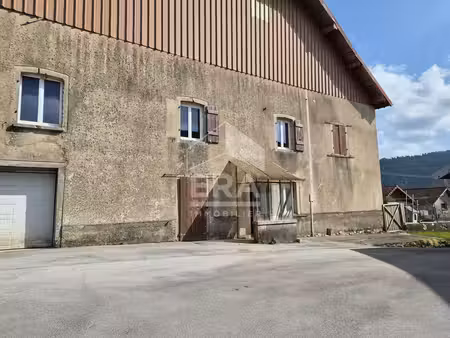 maison 6 pièces 135 m² à vendre / acheter arc-sous-cicon 25520 ? | era immobilier