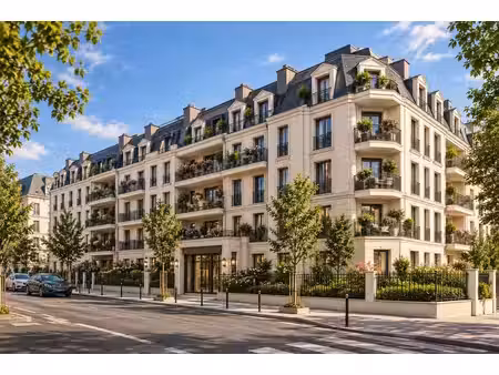 appartement de 4 pièces de luxe en vente à vaires-sur-marne  france