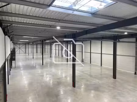 location entrepôt moissy-cramayel 77550 607m² à 3642m²