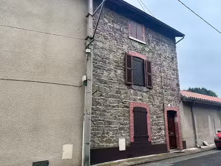 achat maison 4 pièces 78m² thiers 63300
