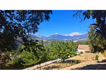 achat terrain 851m²
