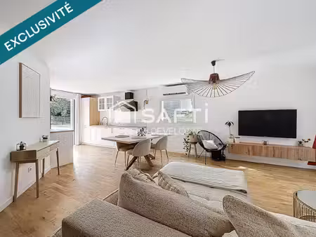 superbe maison individuelle de plain pied !