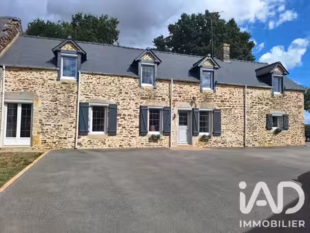 vente maison de campagne 6 pièces