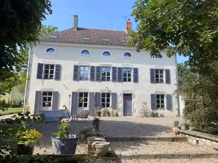 achat maison 9 pièces 313m² st germain de salles 03140