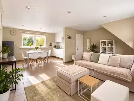 appartement te koop in merelbeke-melle met 2 slaapkamers