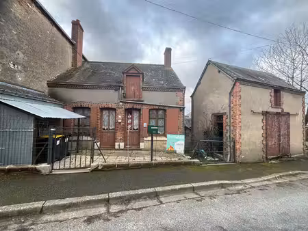 achat maison 2 pièces 53m²
