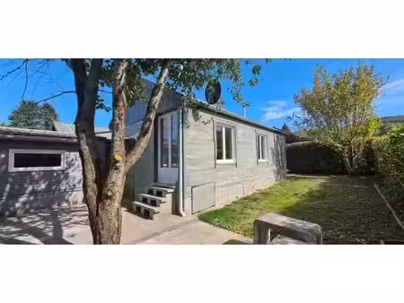 bungalow à vendre à parc résidentiel la gayolle 770 yvoir (vbe75167)