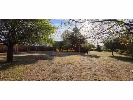 achat terrain 787m² baule 45130
