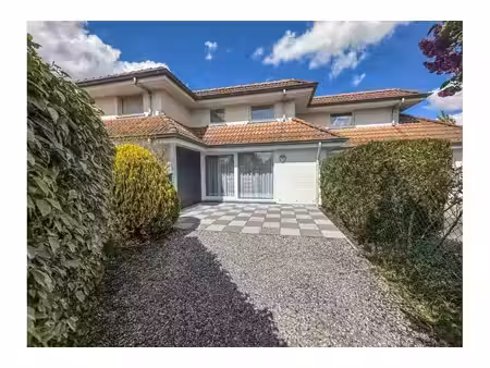 maison de maître à vendre avec terrasse et jardin   oostduinkerke (rbx05764)