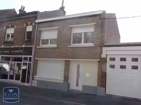 maison à louer 3 pièces 78.25 m² - nieppe (59) - 810€