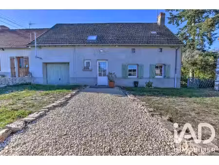 maison de village à bord-saint-georges (23230)