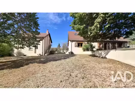 maison à saint-agnan (71160)