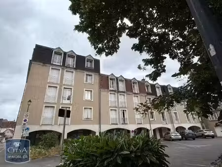 appartement à louer 1 pièce 30 m² - le blanc (36) - 300€