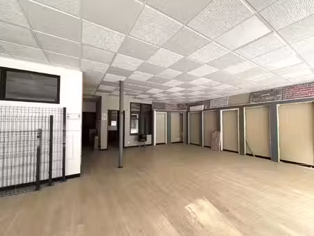 local professionnel à louer 145 m² - audincourt (25) - 1 050€