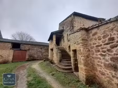 maison à louer 3 pièces 75.6 m² - corgnac-sur-l'isle (24) - 650€