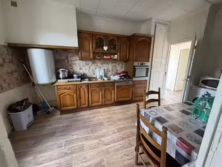 immeuble 164m2
