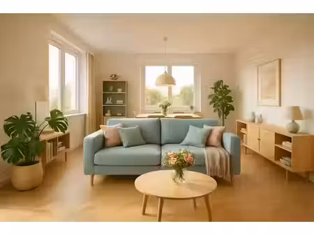 vente appartement 4 pièces 90 m² à sassenage (38360)  359 000 €