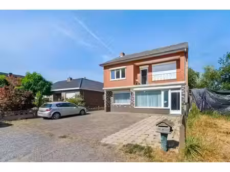 maison à vendre à waardstraat 33 zonhoven (rbx05672)