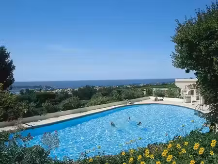 vente appartement 3 pièces 42 m² à bandol (83150)  370 000 €