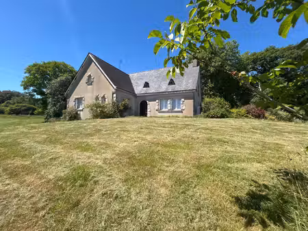 achat maison 6 pièces 175m² bubry 56310