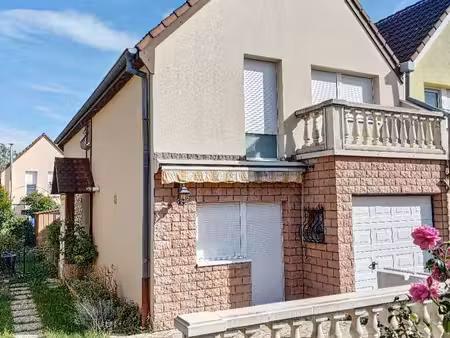 maison traditionnelle à wittenheim (68270)