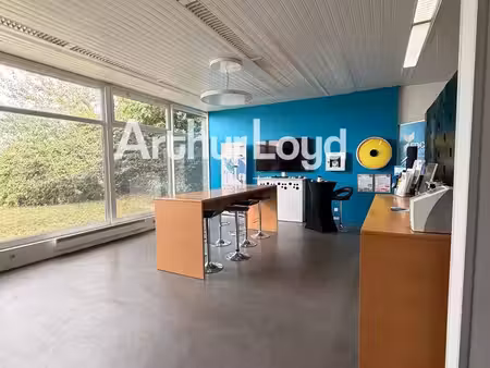 vente commerce herouville saint clair 14200 964m²