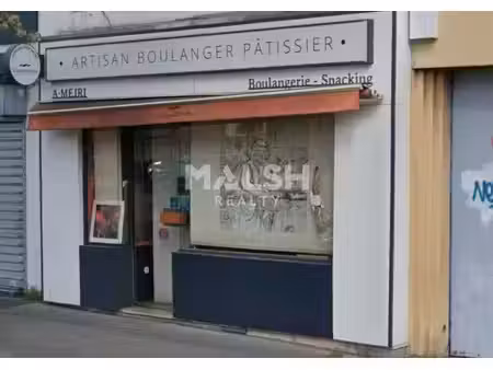 vente commerce 91m²