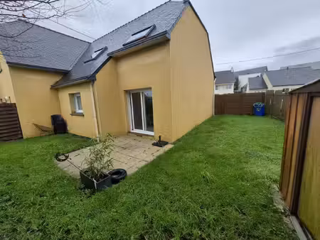location maison 4 pièces 75m² plabennec 29860