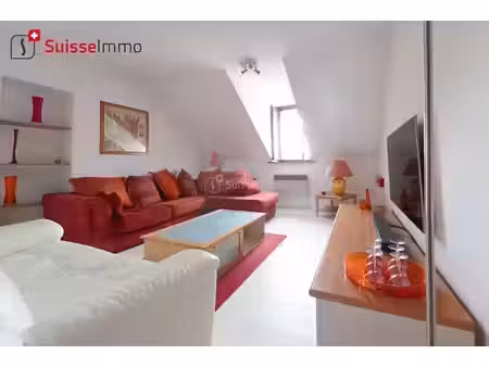 vente appartement 5 pièces 94 m² à audincourt (25400)  66 000 €