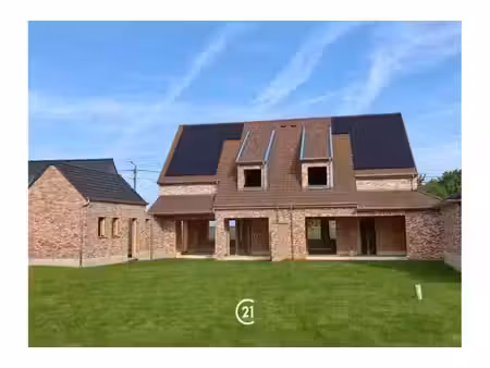 ferme à vendre à borstekouterstraat 22 zwalm (rbx05590)