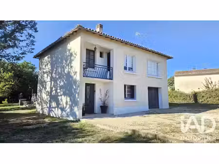 vente maison/villa 6 pièces