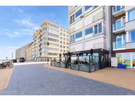 surface commerciale à vendre à zeedijk 105 ostende (rbx05723)