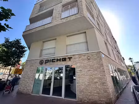 location commerce 260m²