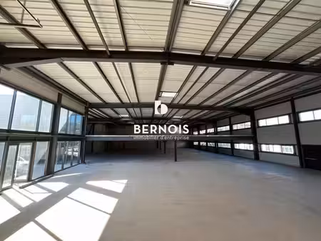location commerce ollioules 83190 1900m²