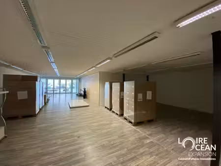location commerce aizenay 85190 435m²