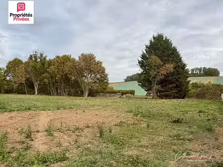 achat terrain 2 200m² fournaudin 89320