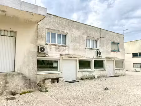 achat local industriel 318m² st florentin 89600