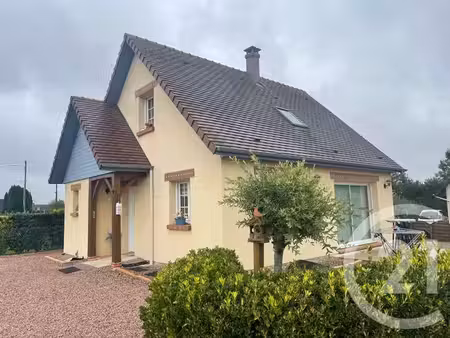 maison à vendre - 2 pièces - 57 m2 - moyaux - 14 - basse-normandie