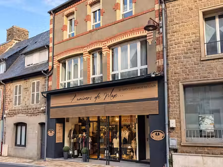 immeuble à gavray (50450)
